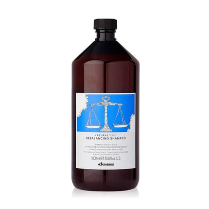 Davines Naturaltech Rebalancing Shampoo 1000ml