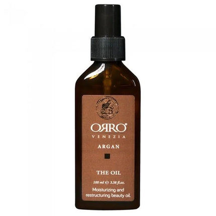 Orro Venezia Argan - The Oil - 100ml