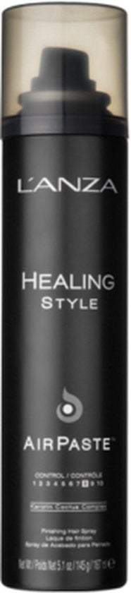 L'Anza Healing Style AirPaste Hold 8 - Finishing Hair Spray 167ml