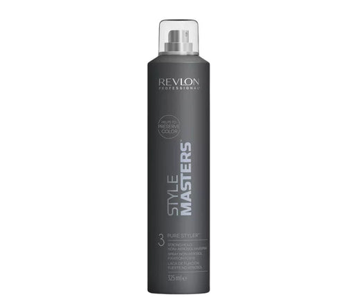Revlon - Style Masters Pure Strong Styler Hairspray - 325ml