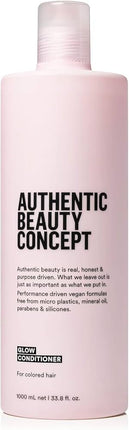 authentic beauty concept glow conditioner 1000ml