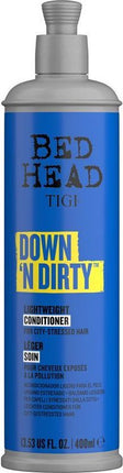 TIGI - Bed Head Down N Dirty Conditioner - 400 ml