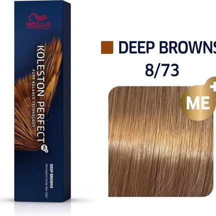 Wella Koleston Perfect 8/73
