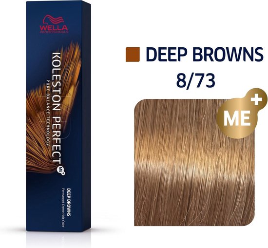 Wella Koleston Perfect 8/73