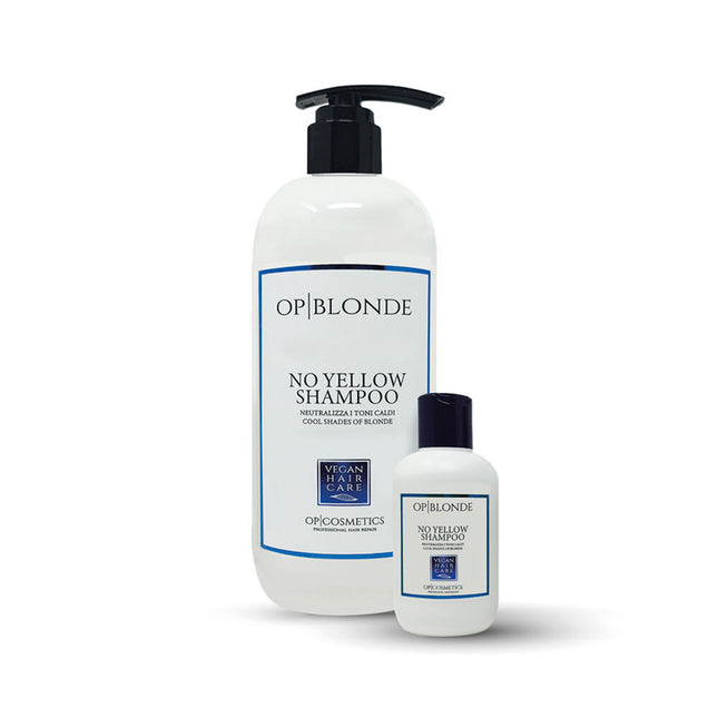 OP|Blonde No Yellow Shampoo - 250ml