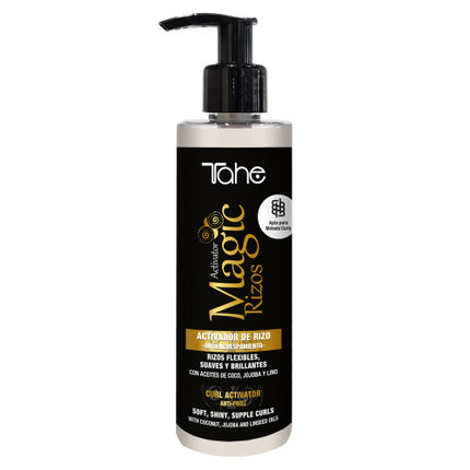 Tahe Magic Rizos Curl Activator 200ml