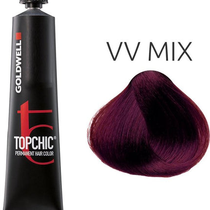 Goldwell - Topchic Depot Bus - VV-MIX Violet Mix - 250 ml