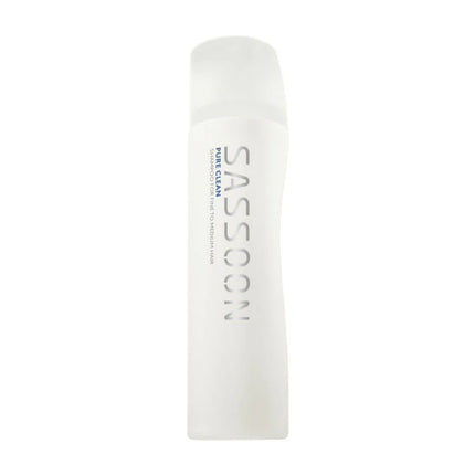 Sassoon - Pure Clean - Shampoo for Fine to Medium Hair - 250ml