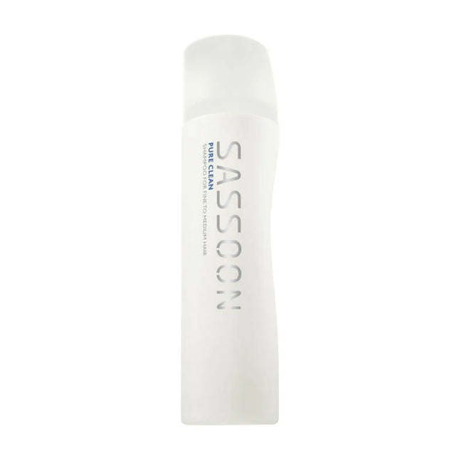 Sassoon - Pure Clean - Shampoo for Fine to Medium Hair - 250ml