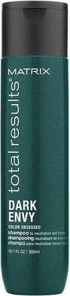 Matrix - Total Results Dark Envy Shampoo - Shampoo Neutralizing Red Shades On Dark Hair