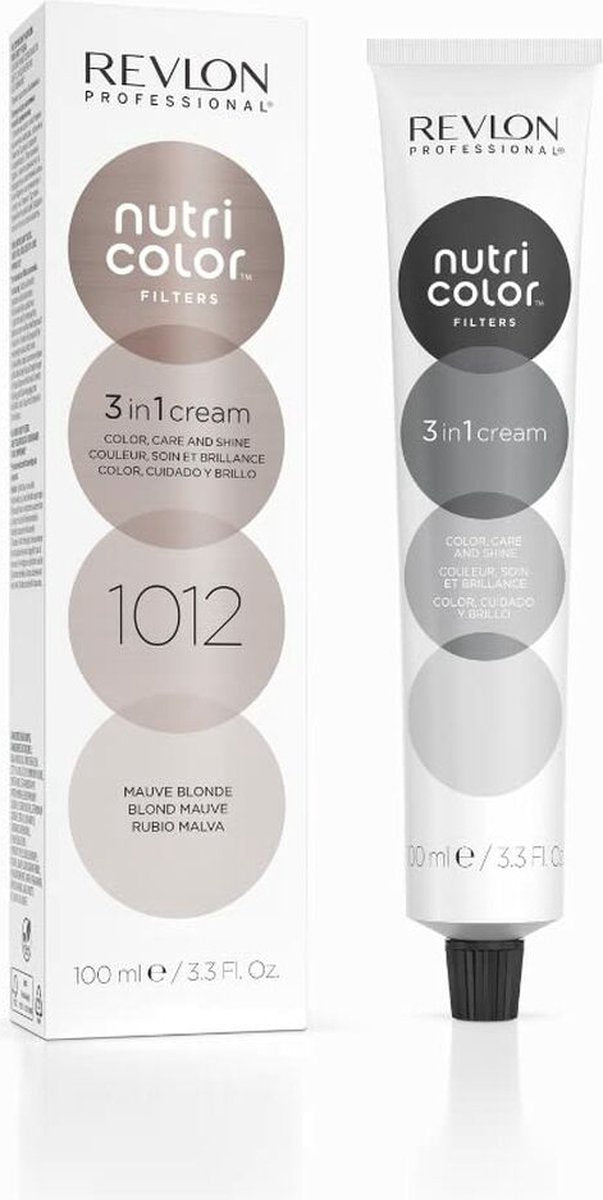 Revlon Nutri Color Filters #1012 100 Ml