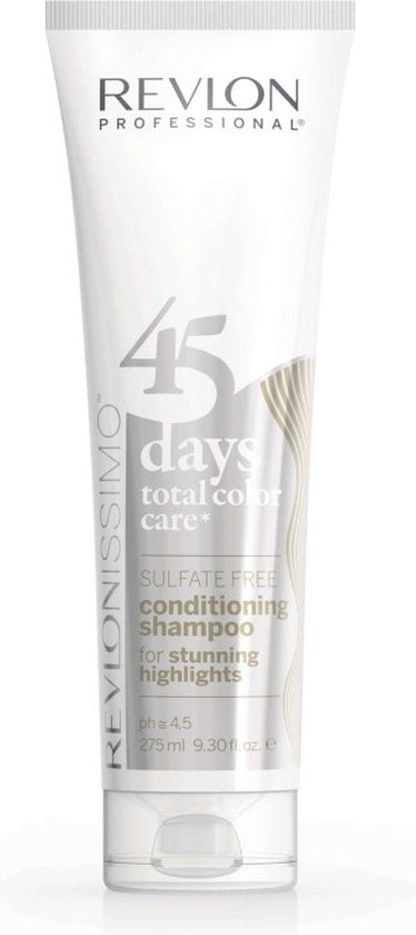 2-in-1 Shampoo en Conditioner 45 Days Revlon (275 ml)