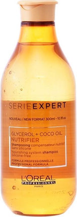 L'Oréal Professionnel Serie Expert Nutrifier Shampoo 300 ml -  vrouwen - Voor