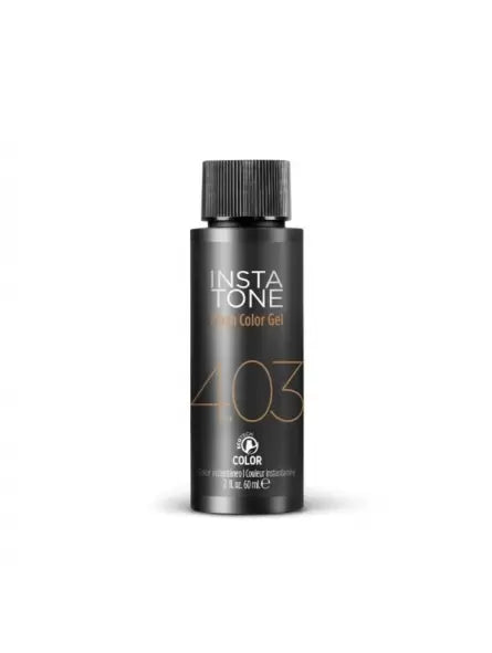 I.C.O.N. Permanent Colour Creme Insta Tone (60 ml) - 4.03