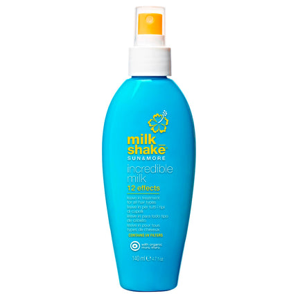 Milk Shake Sun & More Incredible Milk Leave-in behandeling voor alle haartypes 140ml