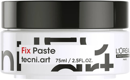 L'Oréal Professionnel - Homme Poker Paste - Fixerende Stylings Pasta - 75 ml