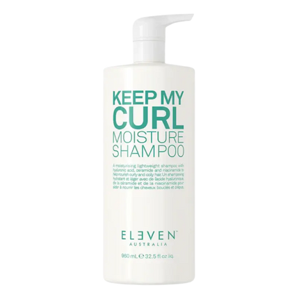 Eleven Australia - Keep My Curl Moisture Shampoo 960 ml