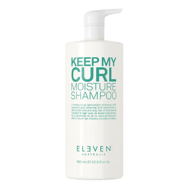 Eleven Australia - Keep My Curl Moisture Shampoo 960 ml