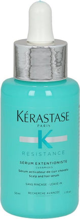 Kérastase Resistance Scalp Haarserum Extentioniste voor Sterker en Langer Haar 50ml