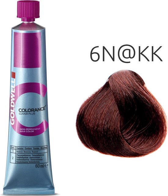 Goldwell Colorance New Grey Tube 6N@KK 60ml