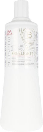 Wella Blondor Freelights Developer 12% 1000ml