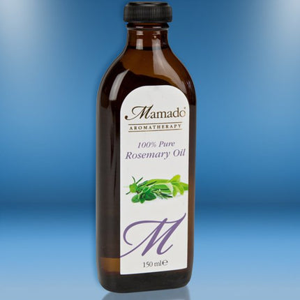 Rozemarijnolie - Rosemary oil - Aromatherapy - Aromatherapie - 150 ml Mamado