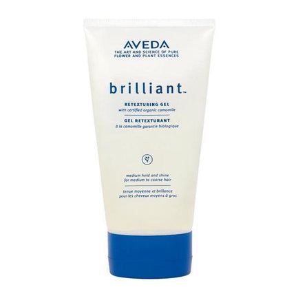 Aveda Brilliant Retexturing Gel - Medium-Fastened Hair Gel For Shine - 150 ml