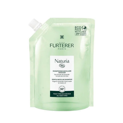 Rene Furterer Naturia Shampoo Navulling 400ml