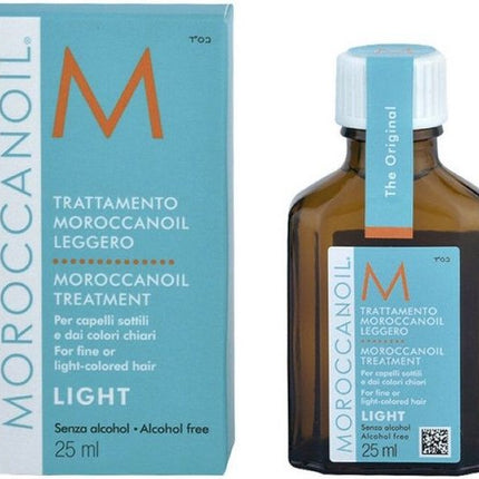 Moroccanoil Treatment Light Oil - Haarolie - 25 ml