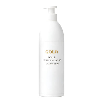 Gold Scalp Relieve Shampoo 1000ml