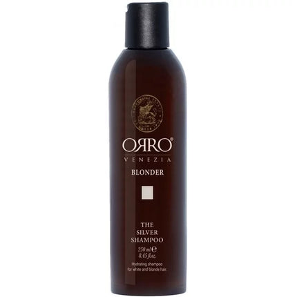 Orro Venezia Blonder The Silver Shampoo 250ml
