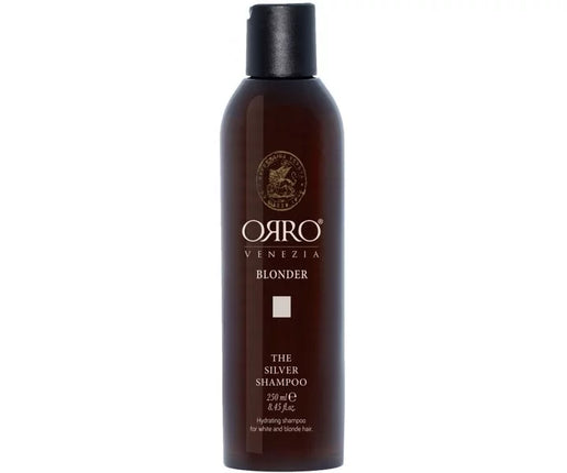 Orro Venezia Blonder The Silver Shampoo 250ml