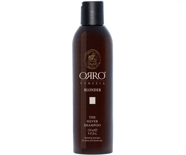 Orro Venezia Blonder The Silver Shampoo 250ml