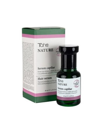 Tahe Nature Haarserum Thermische bescherming en haarverzegeling 40 ml