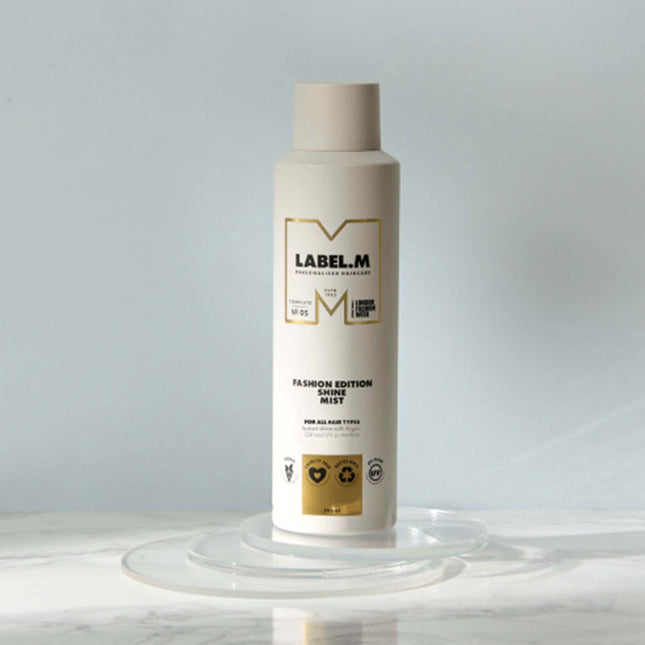 Label M. Fashion Edition Shine Mist 200 ml.