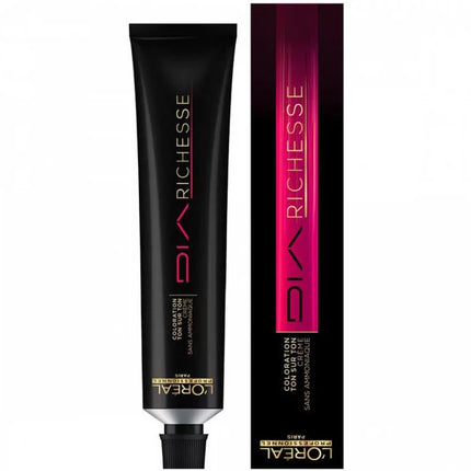 L’Oréal Professionnel - Dia Richesse - 6.01 Dark Icy Blonde - 50ml