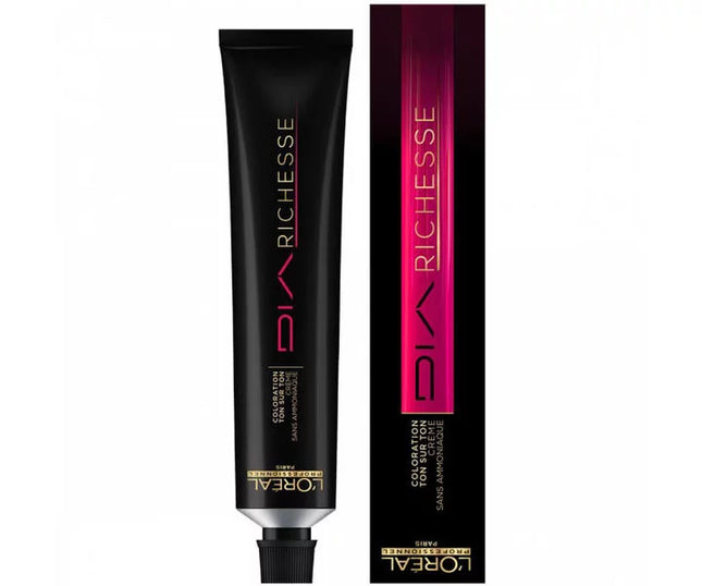 L’Oréal Professionnel - Dia Richesse - 6.01 Dark Icy Blonde - 50ml