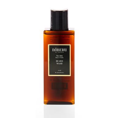 Nõberu Stockholm Beard & Face Wash Tobacco-Vanilla - 130ml