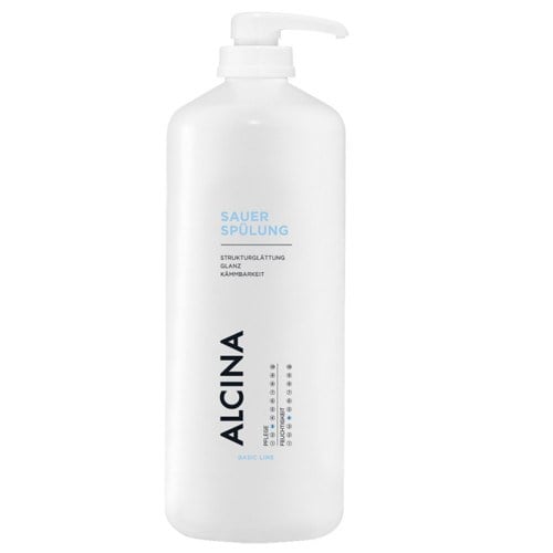 Alcina Conditioner Feuchtigkeits-Pflege Sauer Spülung 1250ml