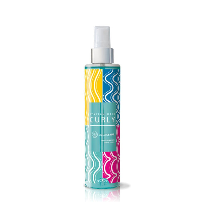 Agua De Mar Krullend Italiaans Haar 200ml