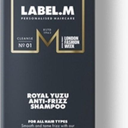 Label.M Royal Yuzu Anti-Frizz Shampoo - 300 ml