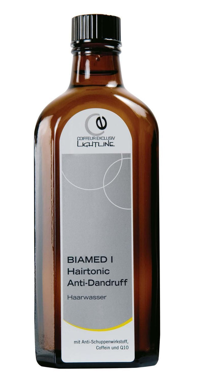 Coiffeur Exclusiv - Lightline - Biamed Hairtonic Anti-roos - 200ml
