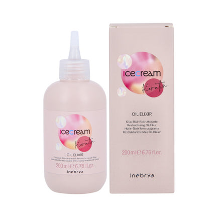Ice Cream Keratin Oil Elixir - 200ml