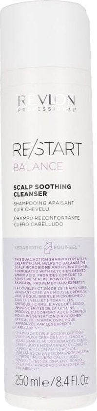 REVLON Restart - Balance - Scalp Soothing Cleanser (250ml)