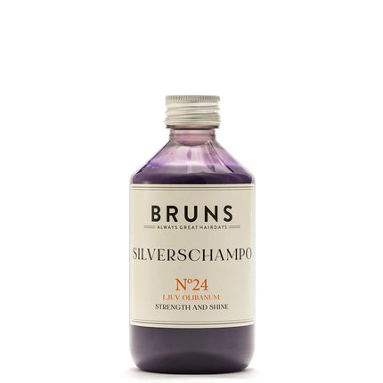 Bruns Silverschampo No24 - 300ml