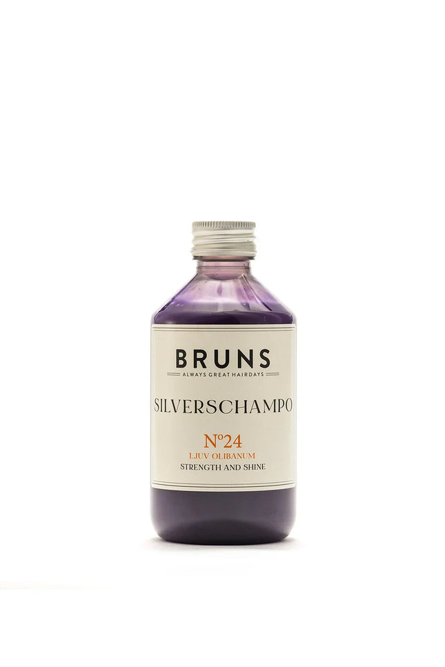 Bruns Silverschampo No24 - 300ml