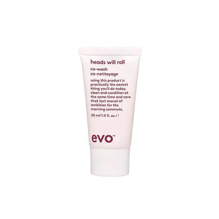 EVO Heads Will Roll Co-Wash -30ml