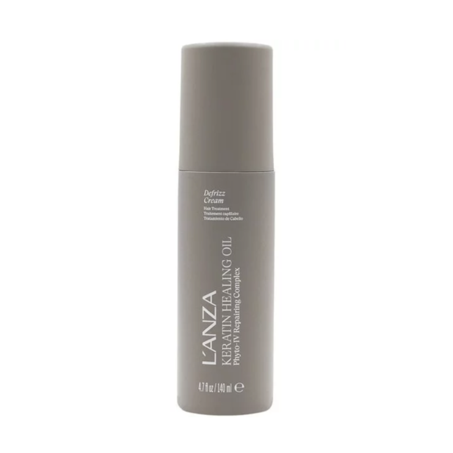 L'ANZA Keratin Healing Oil Defrizz Cream 140ml