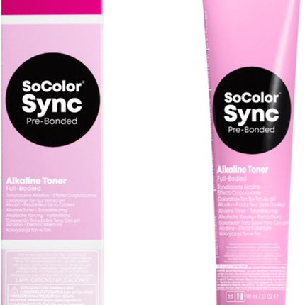 Matrix - SoColor Sync 8N Licht Blond Natuur 90ml