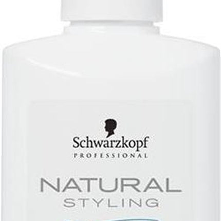 Schwarzkopf Natural Styling Glamour Wave Hydrowave 2 - 80 ml - Permanentvloeistof - Haarverf